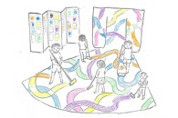 アートと遊びと子どもをつなぐメディアプログラム「汗かくメディア 2025」募集