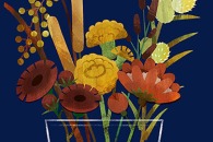 青山フラワーマーケット　AFMAC アートコンペ 2025 AUTUMN