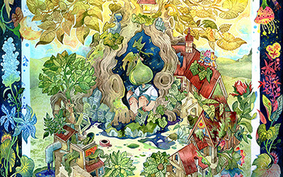 JIA Illustration Award 2025