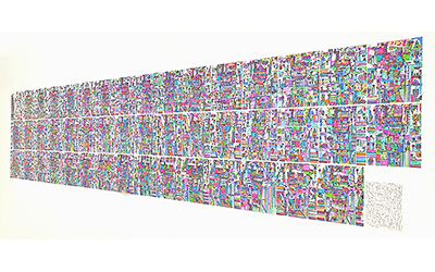 第18回 ART IN THE OFFICE 2025 平面作品案 募集