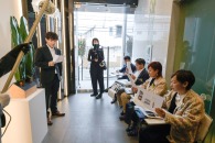 暮らしの「場」を彩る彫刻。学生限定の立体アートコンペ「AAC 2025」最終審査会レポート