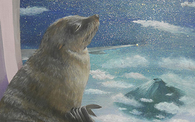 第4回 SAWAKAMI ART CONTEST