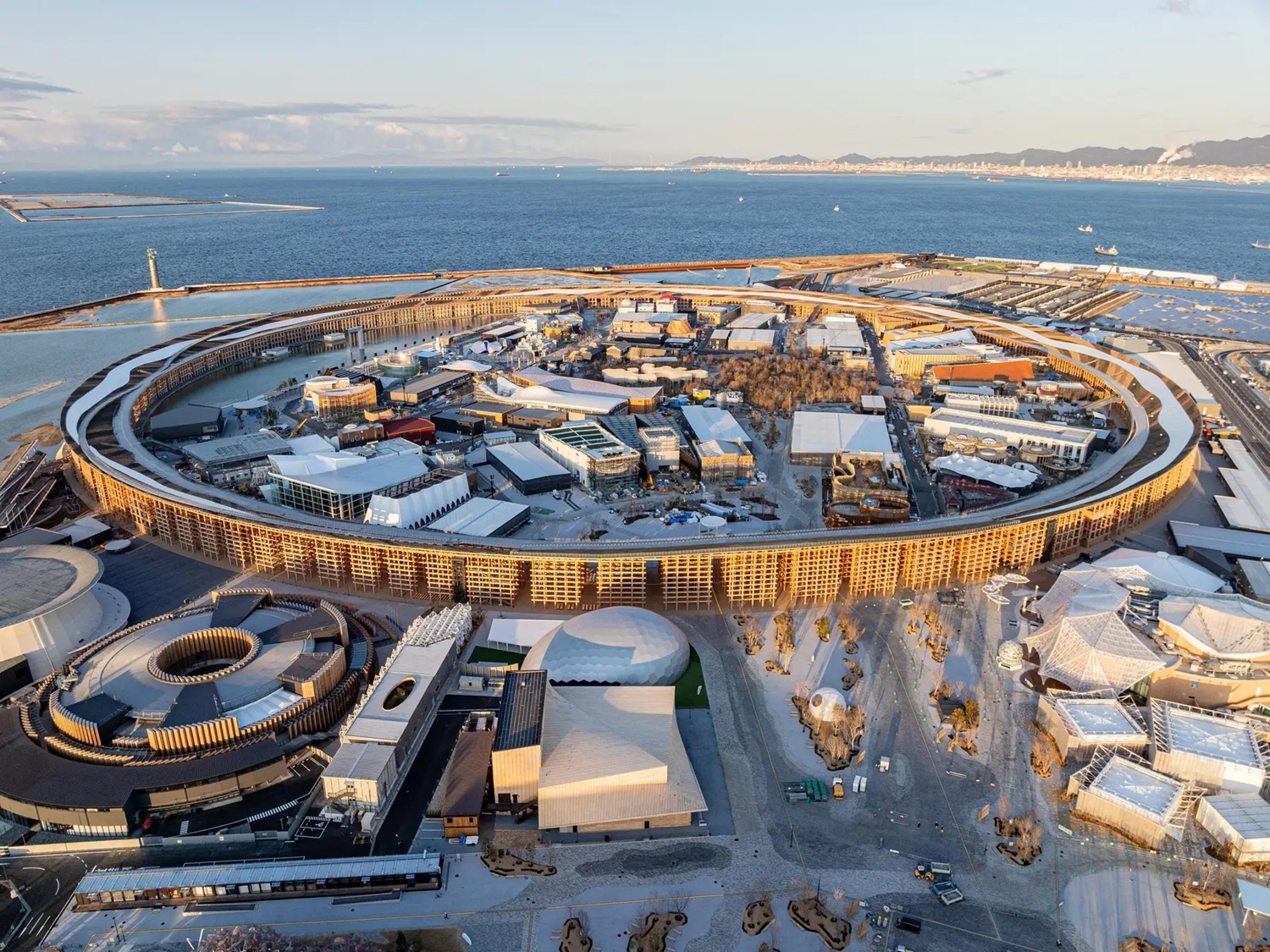 結果発表】大阪・関西万博 大屋根リングなどが最優秀賞を受賞