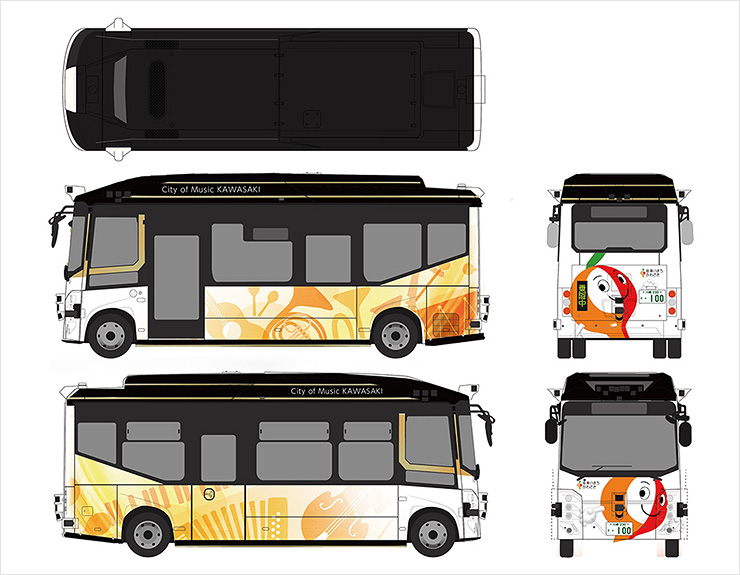 音楽のまち・かわさき