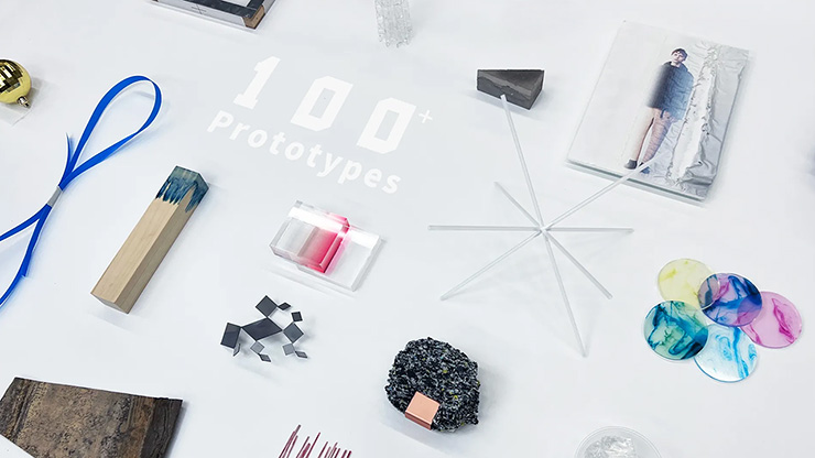 100+ prototypes