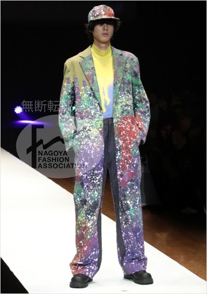 制装（メンズ）