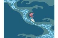 第2回 kilu²（キルキル）浴衣柄 デザインコンテスト