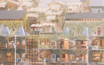 第1回 Visional City Design Competition