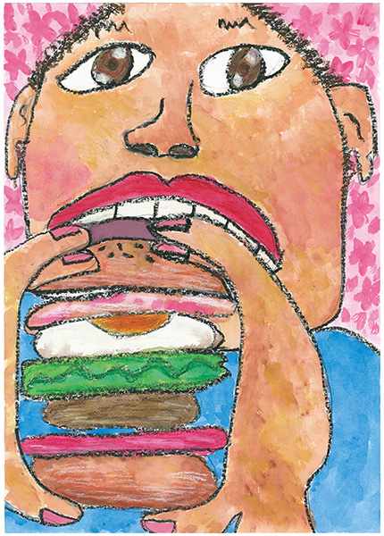 いただきます！