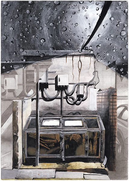 雪か雨か雨か雪