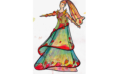 THE TOUR OF MISIA 2025 Costume Design コンテスト