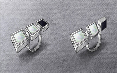 WJJ Visionary Jewelry Design Challenge 2025《学生限定》