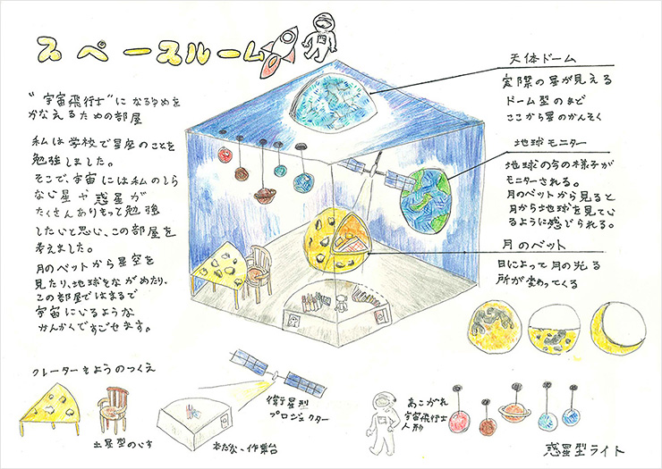 スペースルーム