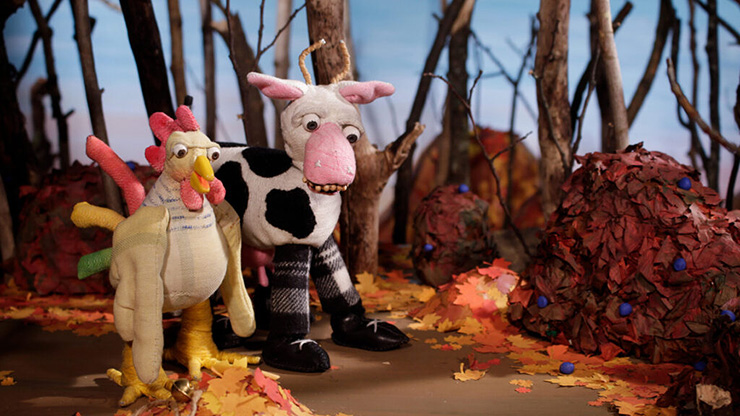 Landflucht / Fleeing from the farm