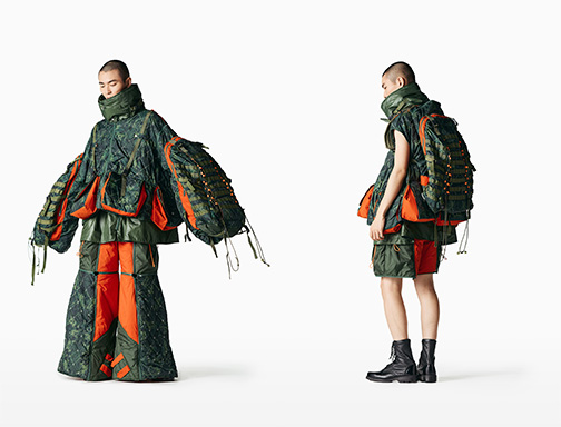 Shelter-wear