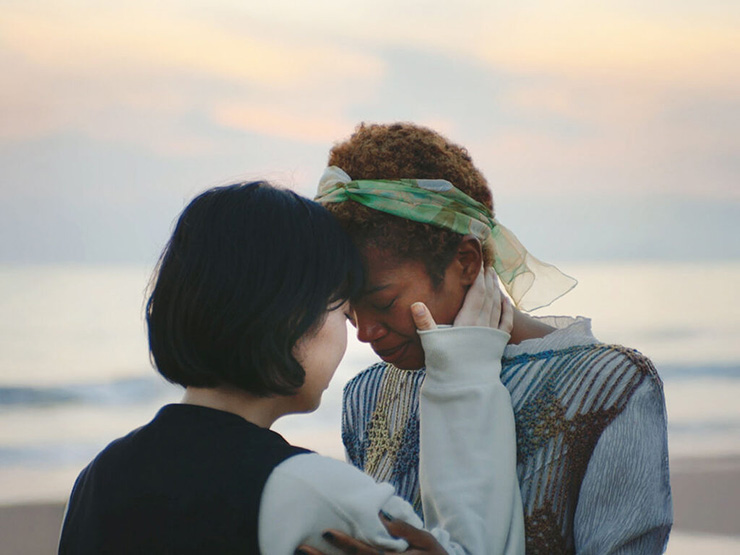 イマジナリーライン / Imaginary Line