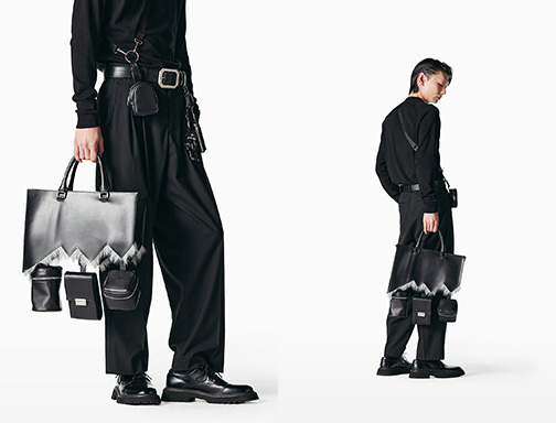 Torn Bag