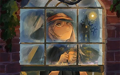 第3回 デジタルイラストコンクール《中学生限定》