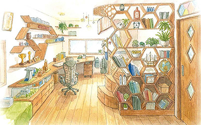 知ろう、学ぼう インテリア アイデアコンテスト2026《小・中・高校生限定》