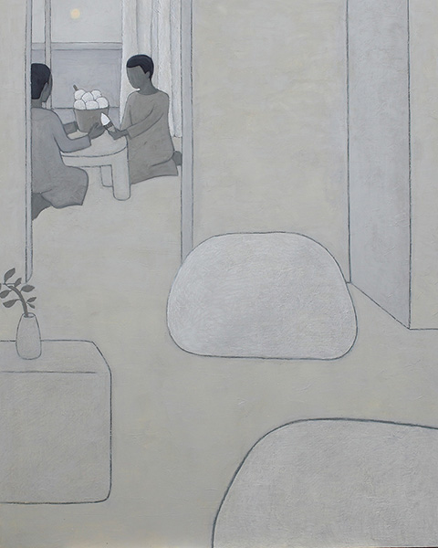 Give you my vanilla ice cream