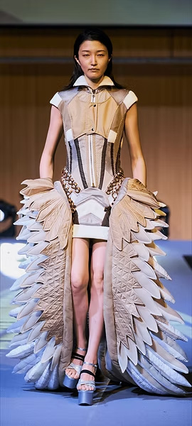 Bound by Structure, Freed by Wings