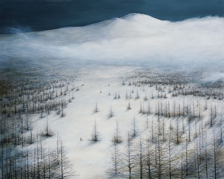 Sense of the Mountain