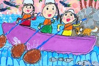 第53回 「我ら海の子展」作品募集《幼・小・中学生限定》