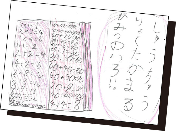 すらすらノート