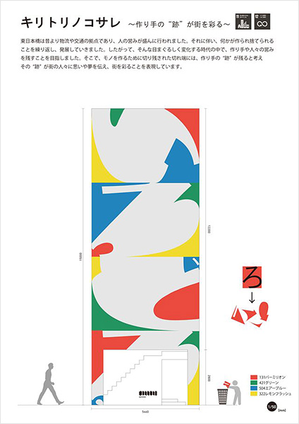 キリトリノコサレ