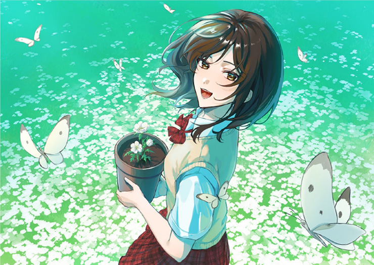 芽吹き