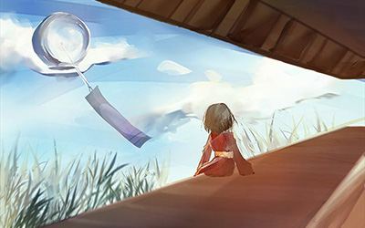 第2回 「音の風景を描く」絵画コンテスト《小・中学生限定》