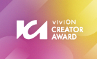 第1回 viviON CREATOR AWARD