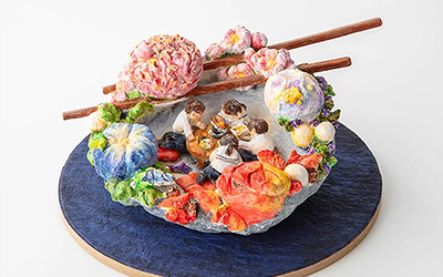 第1回 お菓子とわたし 創作コンテスト