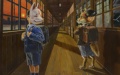 第22回 世界絵画大賞展 2026