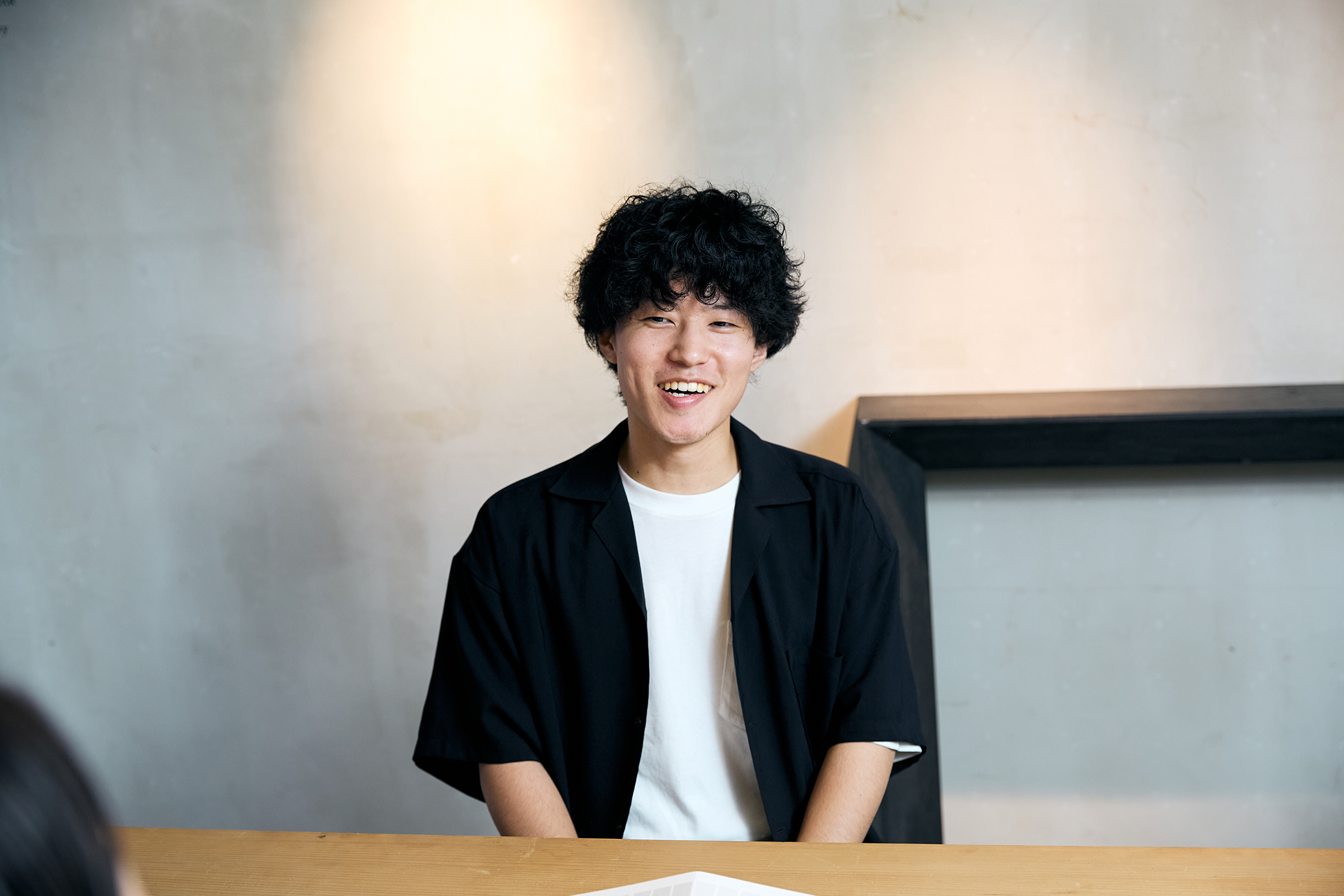 後藤謙太さん