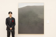 空と地面が反転する“恐怖”から生まれた絵—アイフル主催「Muninova Artist Award」最優秀賞・山名青汰