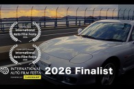 International Auto Film Festa 2026