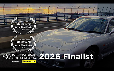 International Auto Film Festa 2026