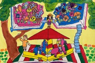 第6回 あつまれ！未来の建築士！夢のおうちアートコンテスト 2026《小学生以下限定》