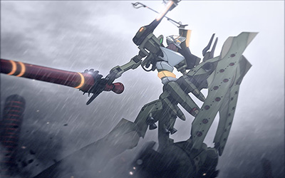 アニメCGコンテスト 「Award:Q／Project Studio Q　Anime CG Award 2026」